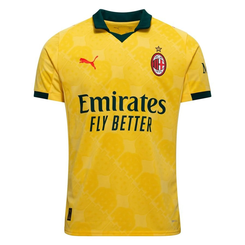 Milan Tredjedrakt 2025/26