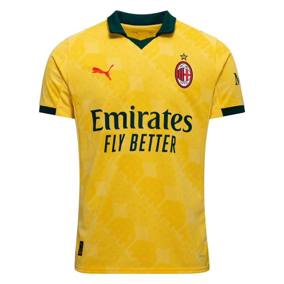 Milan Tredjedrakt 2025/26